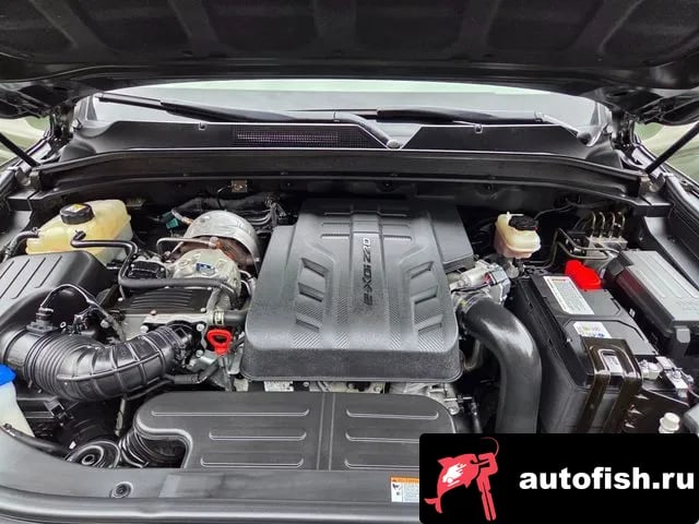 KG Mobility (Ssangyong) Rexton The New Rexton Sport 2023 года - вид 6