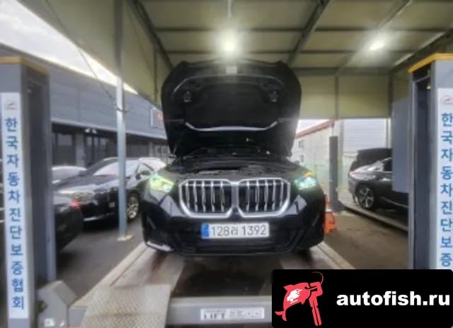 BMW X1 X1 (U11) 2023 года - автомобиль из Южной Кореи