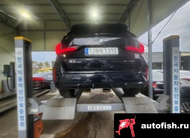 BMW X1 X1 (U11) 2023 года - вид 2