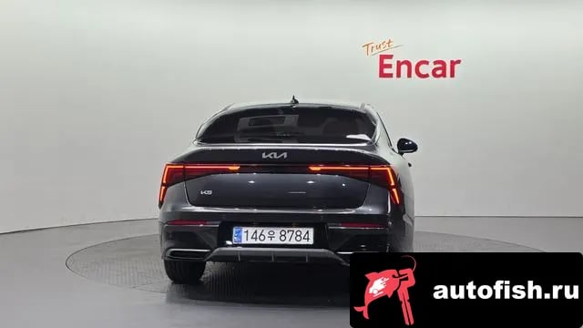 Kia K5 The New K5 3rd generation 2024 года - вид 4