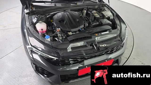 Kia K5 The New K5 3rd generation 2024 года - вид 6