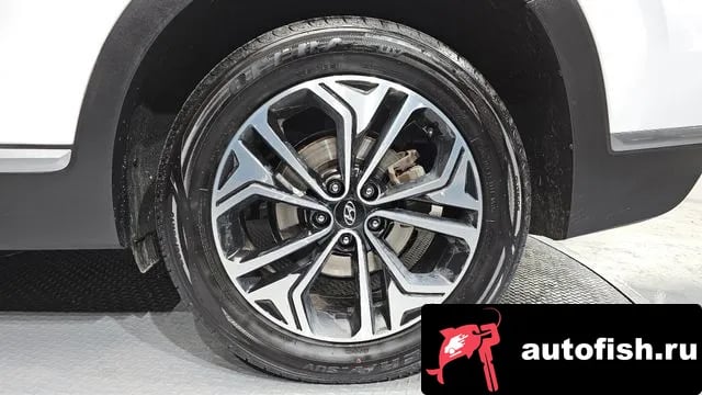 Hyundai Santafe San Tafe TM 2020 года - вид 5