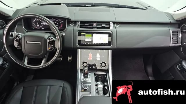 Land Rover Range Rover Sport Range Rover Sport 2nd Generation 2020 года - вид 4