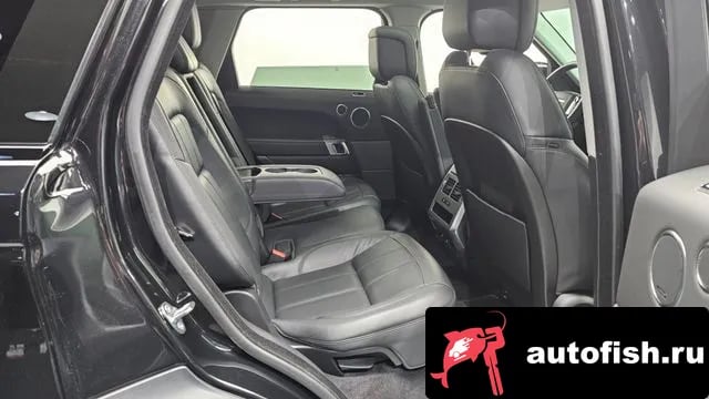 Land Rover Range Rover Sport Range Rover Sport 2nd Generation 2020 года - вид 5