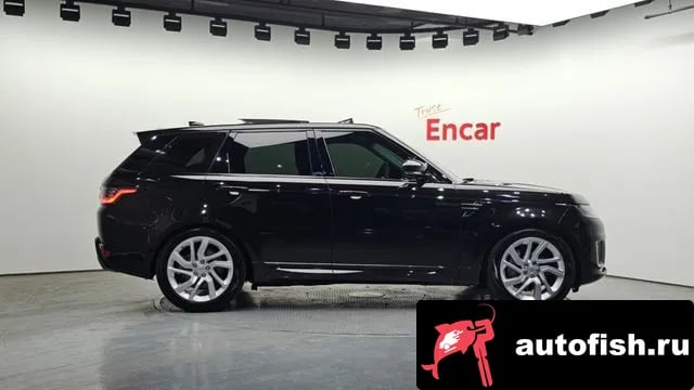 Land Rover Range Rover Sport Range Rover Sport 2nd Generation 2020 года - вид 6