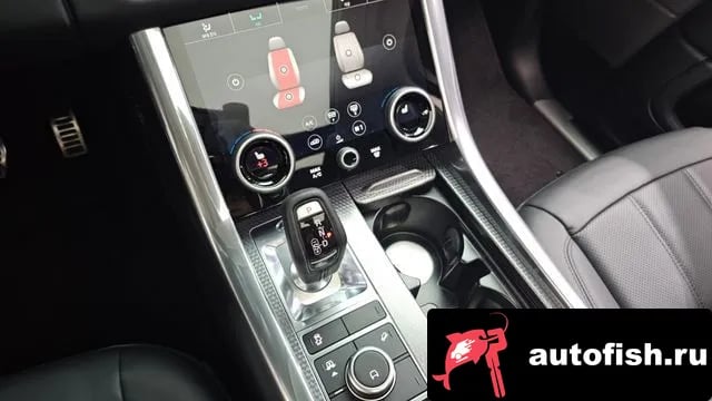 Land Rover Range Rover Sport Range Rover Sport 2nd Generation 2020 года - похожие автомобили