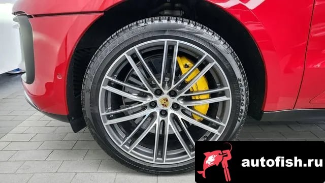 Porsche Macan Macan 2023 года - похожие автомобили