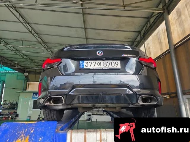 BMW 2-Series 2 Series (G42) 2023 года - вид 2