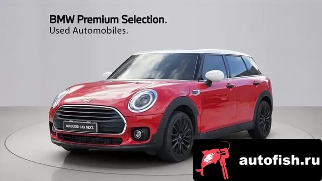 Mini Clubman Cooper Clubman 2022 года - автомобиль из Южной Кореи