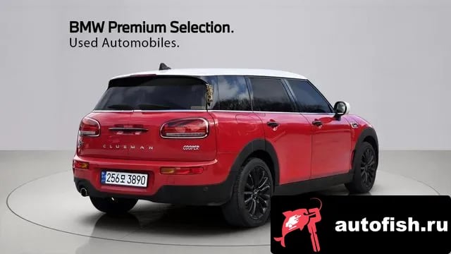 Mini Clubman Cooper Clubman 2022 года - вид 2