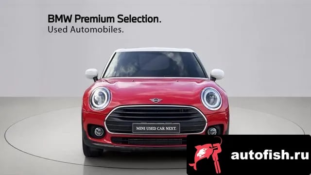 Mini Clubman Cooper Clubman 2022 года - вид 3