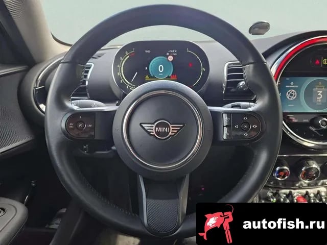 Mini Clubman Cooper Clubman 2022 года - похожие автомобили