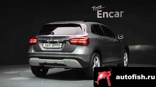 Mercedes-Benz GLA-Class GLA-Class X156 2018 года - похожие автомобили
