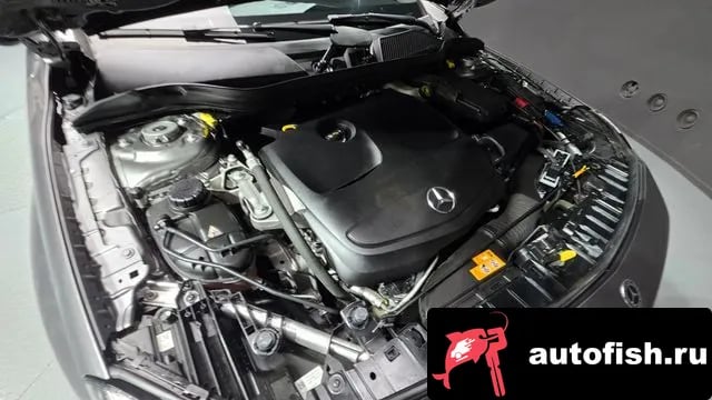 Mercedes-Benz GLA-Class GLA-Class X156 2018 года - вид 6