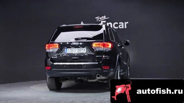 Jeep Cherokee Grand Cherokee 2021 года - вид 4