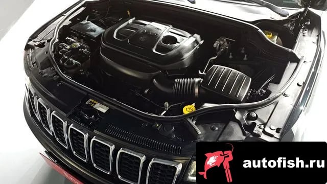 Jeep Cherokee Grand Cherokee 2021 года - вид 6