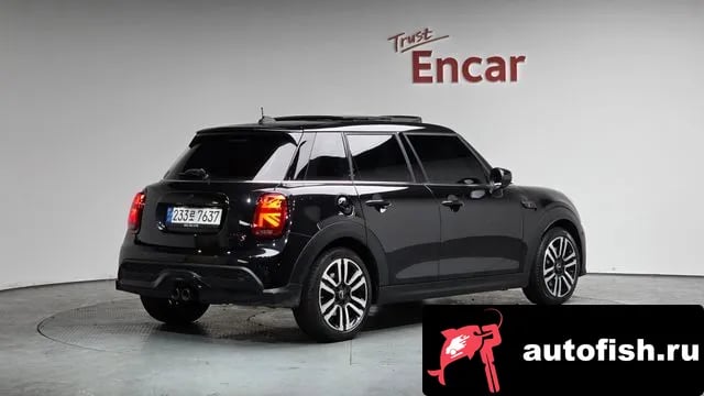 Mini Cooper Cooper S 2024 года - автомобиль из Южной Кореи