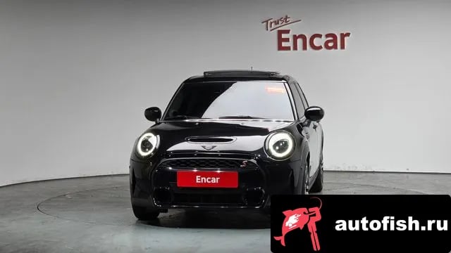 Mini Cooper Cooper S 2024 года - вид 2