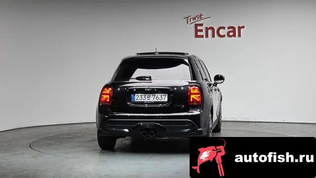 Mini Cooper Cooper S 2024 года - вид 3