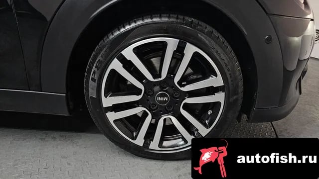 Mini Cooper Cooper S 2024 года - вид 4