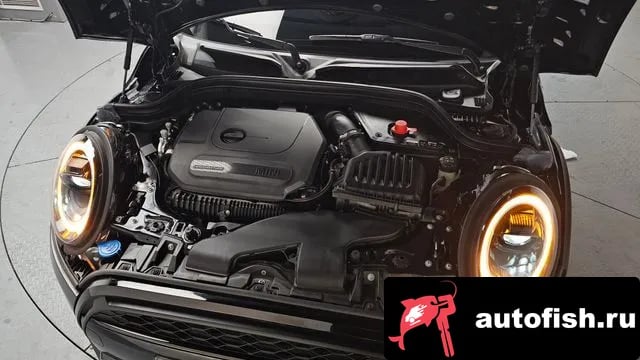 Mini Cooper Cooper S 2024 года - вид 5