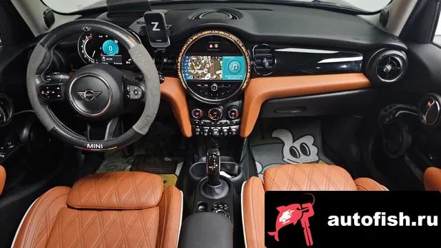 Mini Cooper Cooper S 2024 года - вид 6