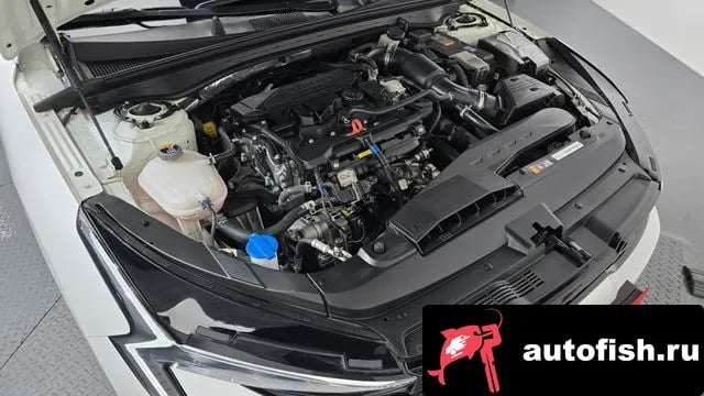 Kia K5 The New K5 3rd generation 2024 года - вид 6