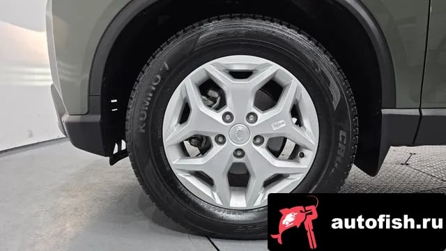 KG Mobility (Ssangyong) Rexton The New Rexton Sports Cannes 2023 года - вид 5