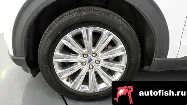 Ford Explorer Explorer 6th Generation 2020 года - вид 5