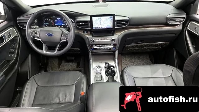 Ford Explorer Explorer 6th Generation 2020 года - похожие автомобили