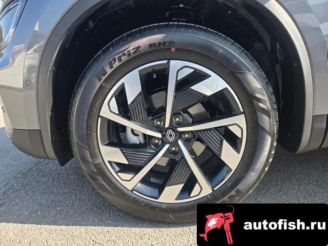 Renault Korea (Samsung) QM6 The New QM6 2025 года - вид 5