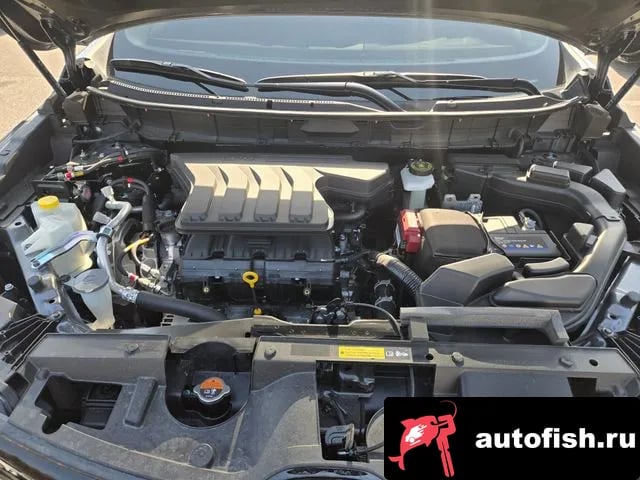 Renault Korea (Samsung) QM6 The New QM6 2025 года - вид 6