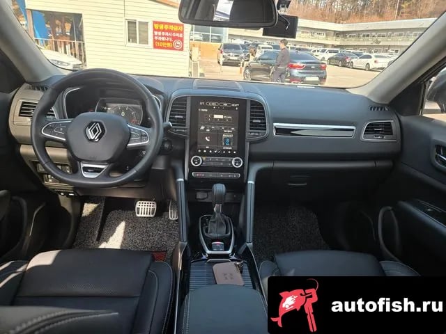 Renault Korea (Samsung) QM6 The New QM6 2025 года - похожие автомобили