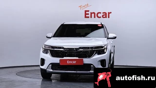 Kia Seltos The New Celtos 2024 года - вид 3