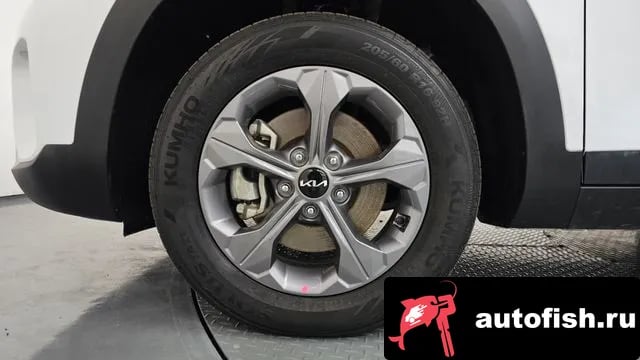 Kia Seltos The New Celtos 2024 года - вид 5