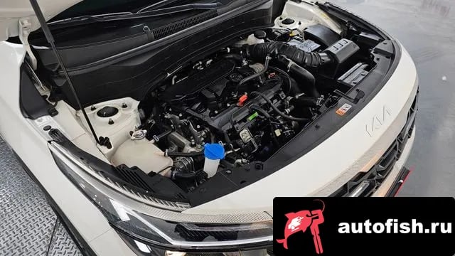 Kia Seltos The New Celtos 2024 года - вид 6