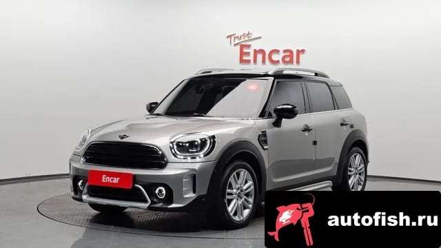 Mini Countryman Cooper Country Man 2023 года - автомобиль из Южной Кореи