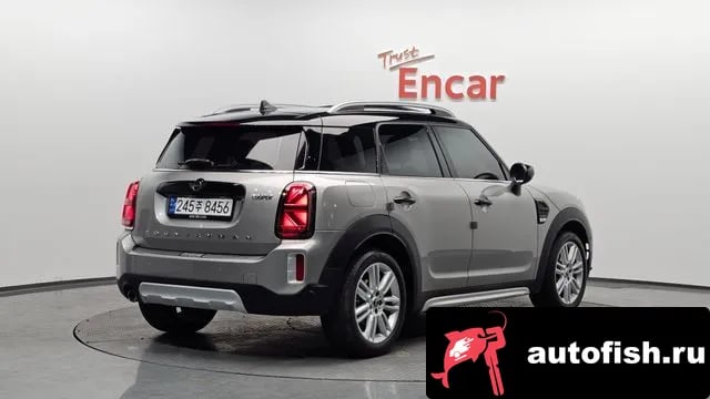 Mini Countryman Cooper Country Man 2023 года - вид 2