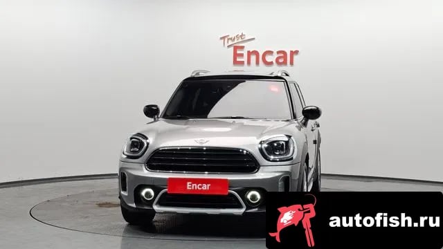 Mini Countryman Cooper Country Man 2023 года - вид 3