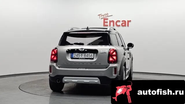 Mini Countryman Cooper Country Man 2023 года - вид 4
