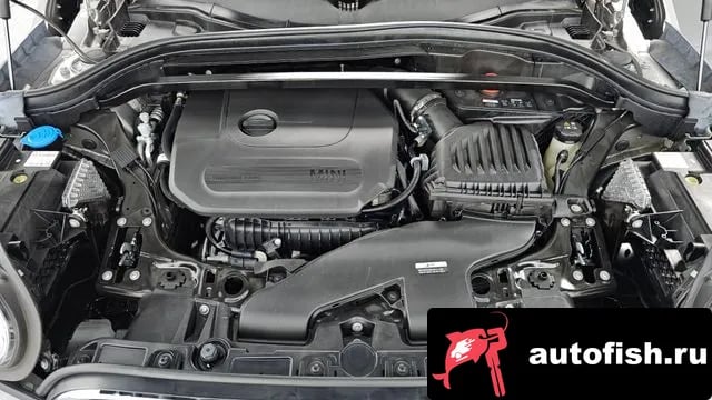 Mini Countryman Cooper Country Man 2023 года - вид 6