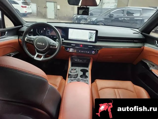 Kia K5 The New K5 Hybrid 3rd generation 2024 года - похожие автомобили