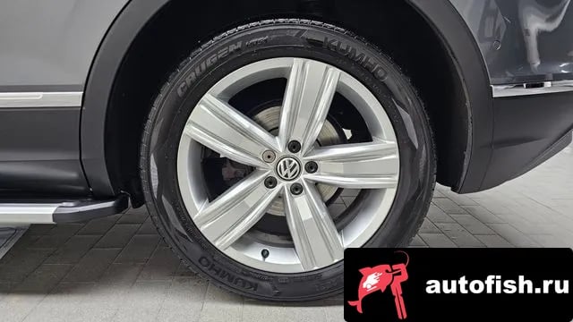 Volkswagen Tiguan Tiguan second Generation 2020 года - вид 5