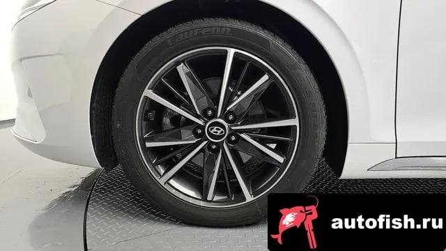 Hyundai Grandeur The New Granger IG 2020 года - вид 5