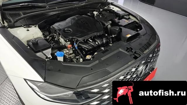Hyundai Grandeur The New Granger IG 2020 года - вид 6