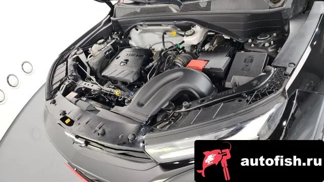 Chevrolet (GM Daewoo) Trailblazer Trailblazer 2021 года - вид 6