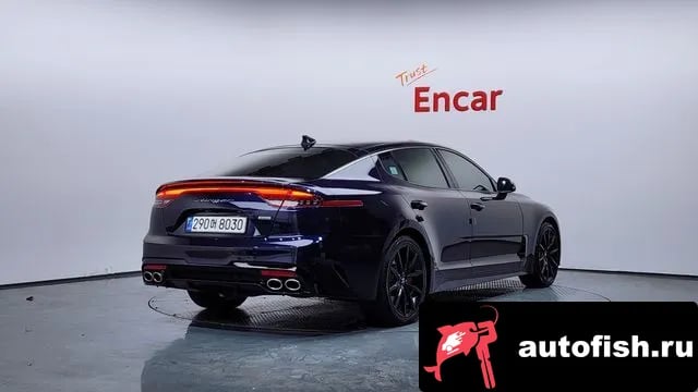 Kia Stinger Stinger Meister 2020 года - вид 2