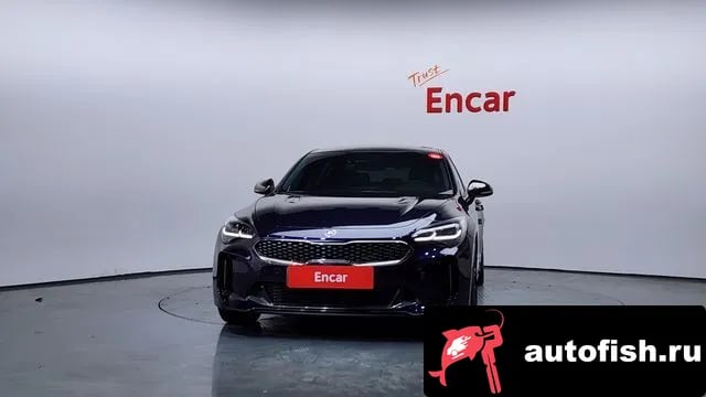 Kia Stinger Stinger Meister 2020 года - вид 3