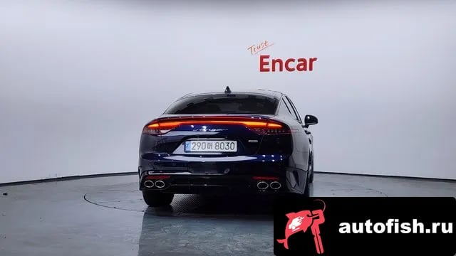 Kia Stinger Stinger Meister 2020 года - вид 4