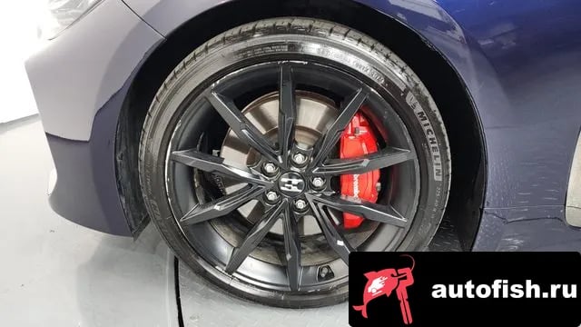 Kia Stinger Stinger Meister 2020 года - вид 5